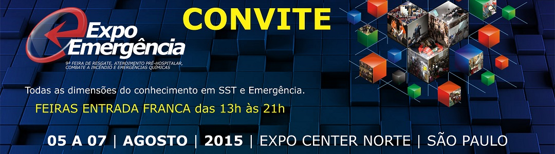 Convite expo protecao